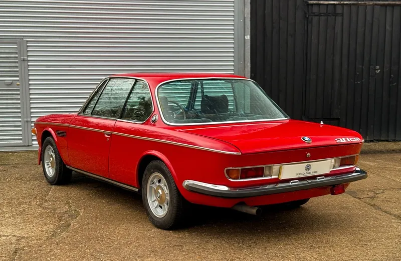BMW E9: Models, Specs and Buyer's Guide (4/4)