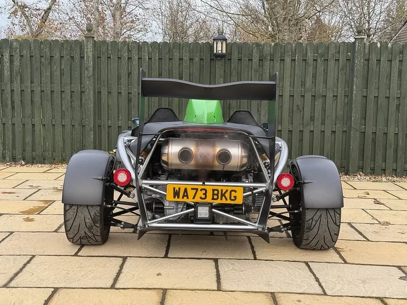 Ariel Atom: Models and Specs (4/4)