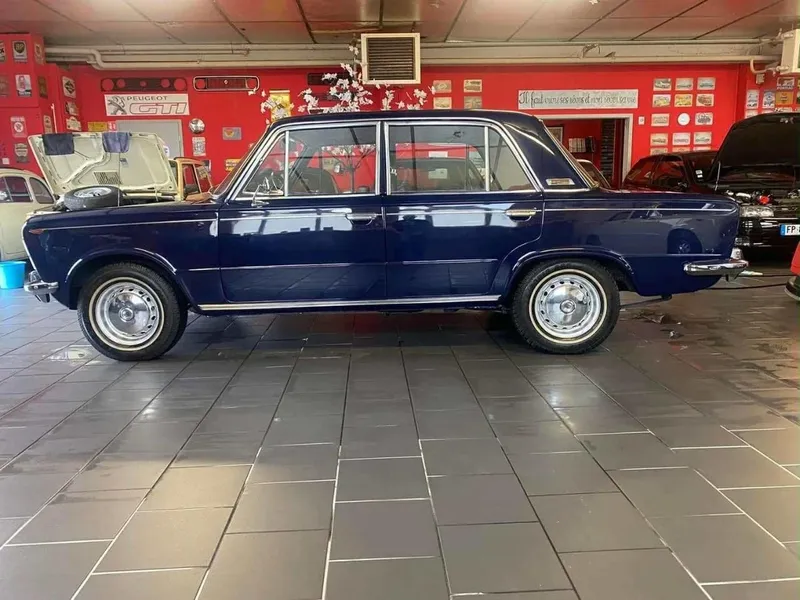 Fiat 125: Models and Specs (4/4)