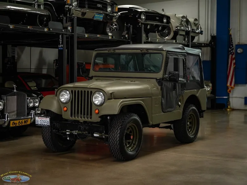 Willys Jeep: Models, Specs and Buyer’s Guide (3/4)