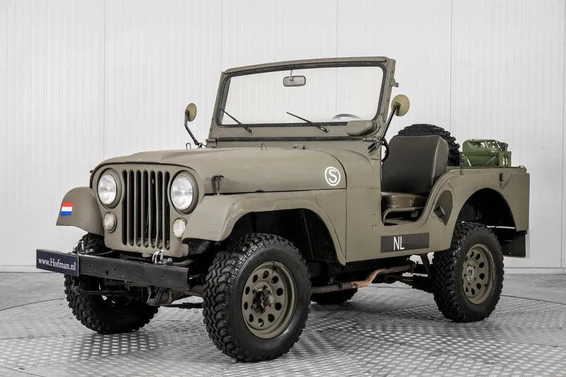 Jeep CJ5: Models, Specs and Buyer’s Guide (3/4)