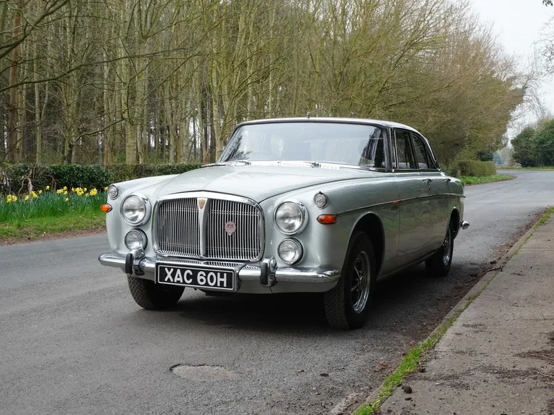 Rover P5 / P5B: Models and Specs (2/4)