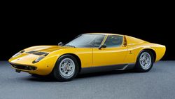 Lamborghini Miura S