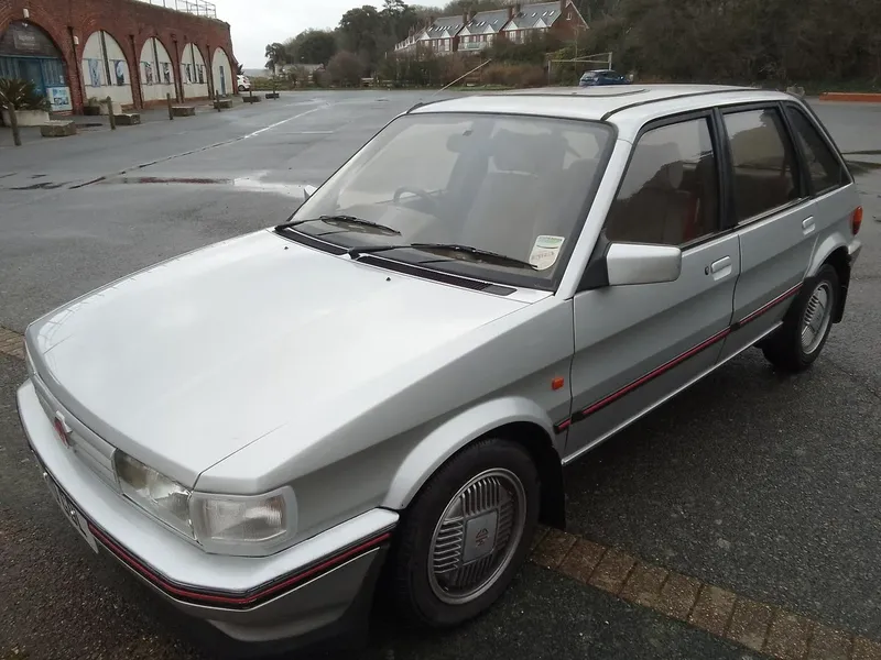 MG Maestro: Models and Specs (2/4)