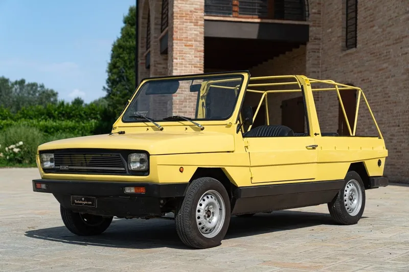 Fiat 127: Models and Specs (3/4)