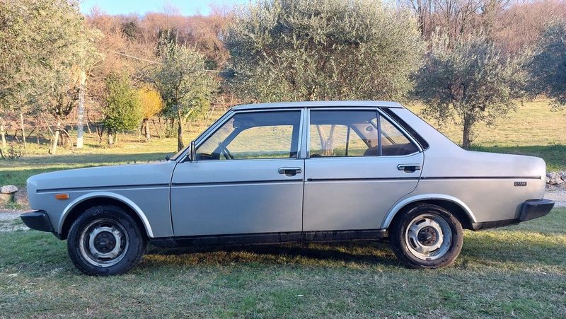 Fiat 131: Models and Specs (2/4)