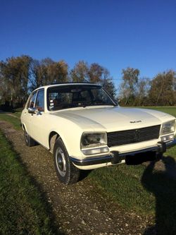 Peugeot 504 Ti