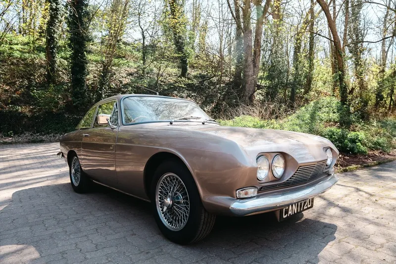 Reliant Scimitar: Models and Specs (1/4)