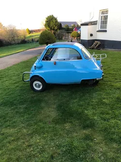 BMW Isetta 300