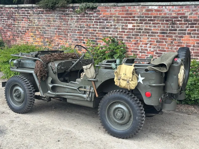 Willys Jeep: Models, Specs and Buyer’s Guide (2/4)