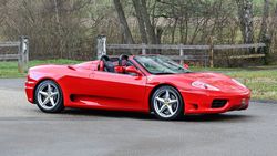 Ferrari 360 Spider