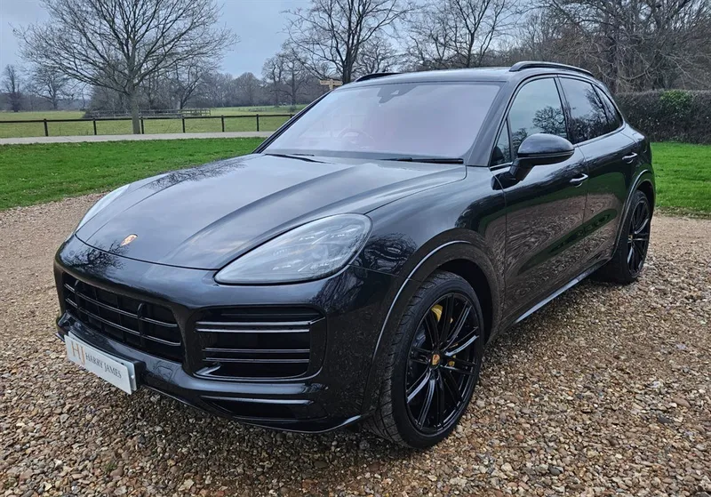 Porsche Cayenne : modèles et fiches techniques (3/4)
