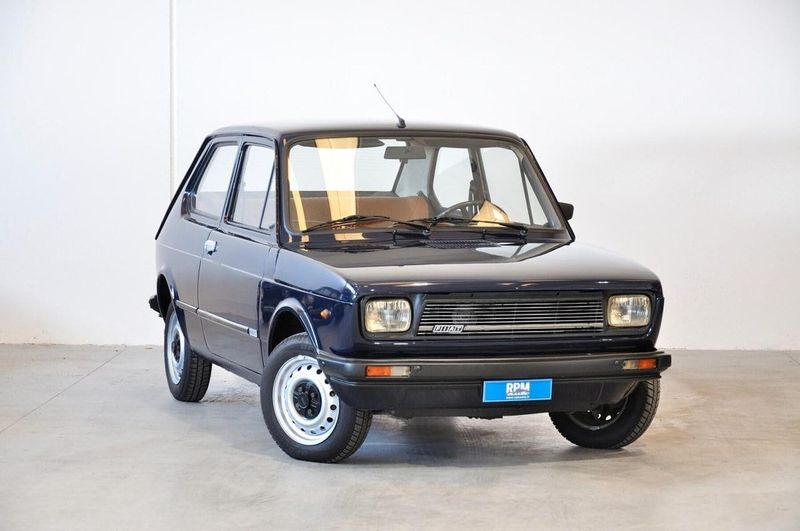 Fiat 127: Models and Specs (4/4)
