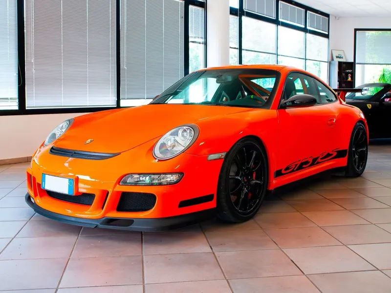 Porsche 997 GT3: Models and Specs (1/4)