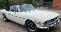 Triumph Stag MK2