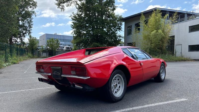 De Tomaso Pantera: Models, Specs and Buyer's Guide (4/4)