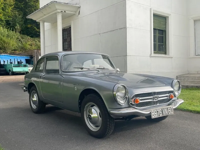 Honda S800: Models, Specs and Buyer’s Guide (2/4)