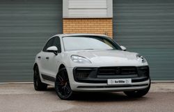 Porsche Macan GTS