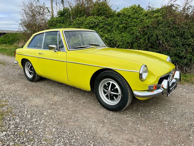MG MGB: Models, Specs and Buyer's Guide (3/4)