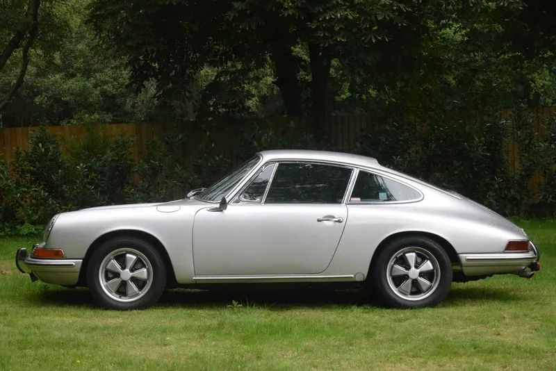 Porsche 912 (1965–1969): Models and Specs (4/4)