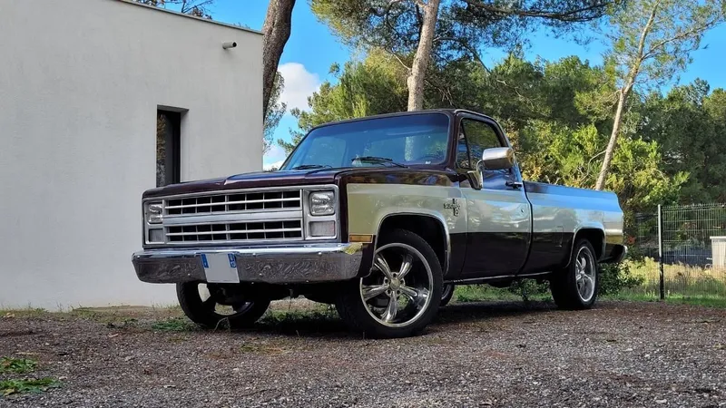 Chevrolet C10: Models, Specs and Buyer’s Guide (1/4)