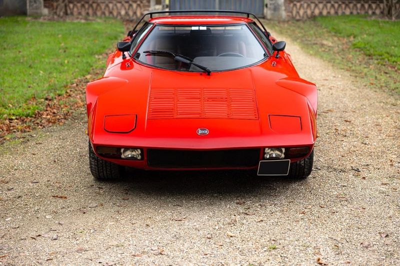 Lancia Stratos: Models, Specs and Buyer’s Guide (1/4)