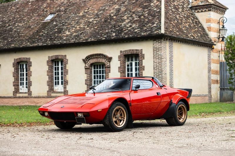 Lancia Stratos: Models, Specs and Buyer’s Guide (2/4)