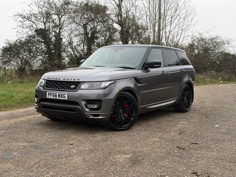 Land Rover Range Rover Sport: Models and Specs (2/4)