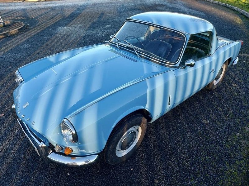 Triumph Spitfire: Models, Specs and Buyer's Guide (2/4)