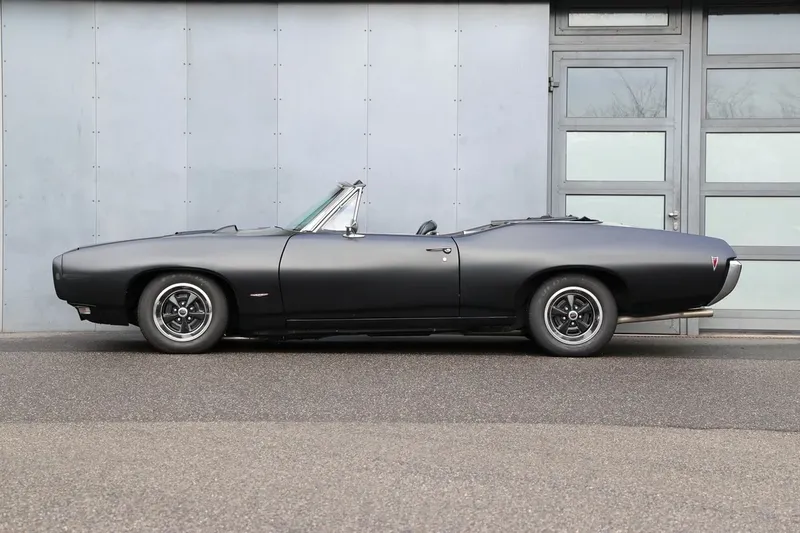 Pontiac GTO: Models and Specs (4/4)