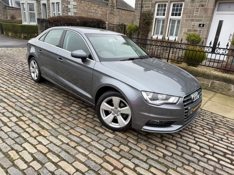 Audi A3: Models and Specs (4/4)