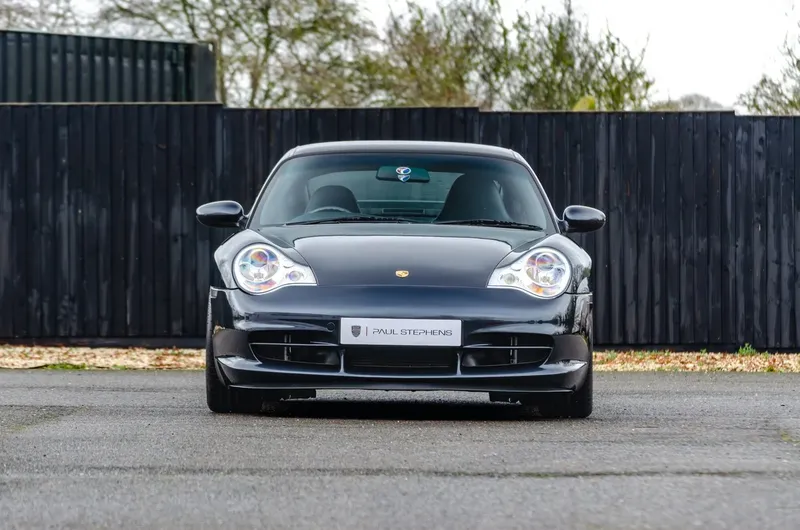 Porsche 996 GT3: Models and Specs (2/4)
