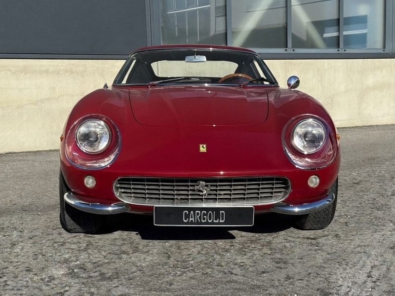 Ferrari 275: Models and Specs (2/4)