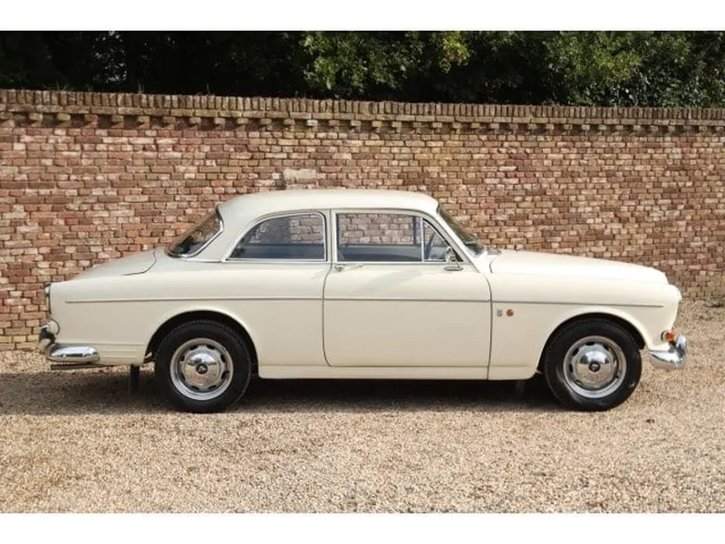 Volvo Amazon: Models, Specs and Buyer’s Guide  (2/4)