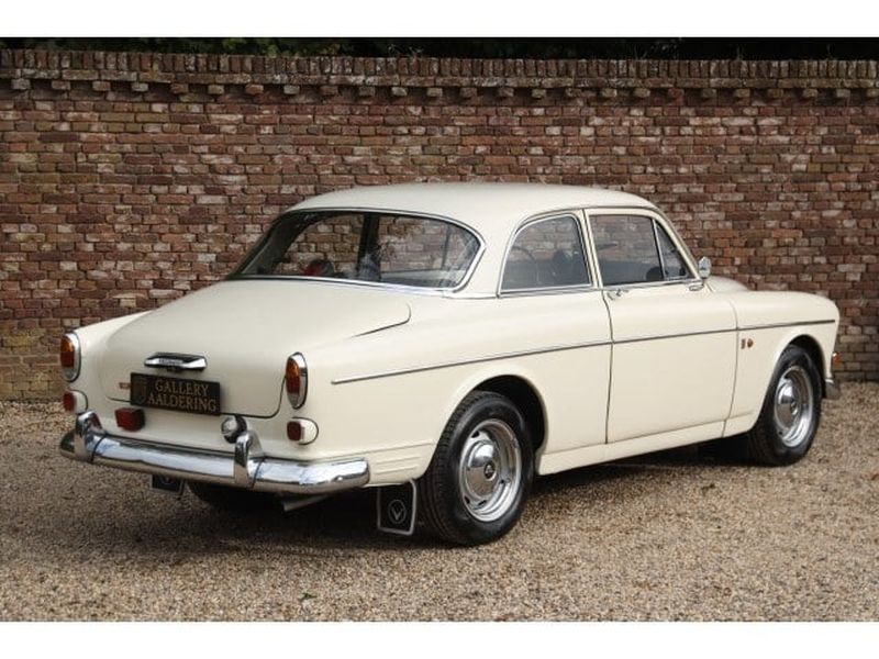 Volvo Amazon: Models, Specs and Buyer’s Guide  (3/4)