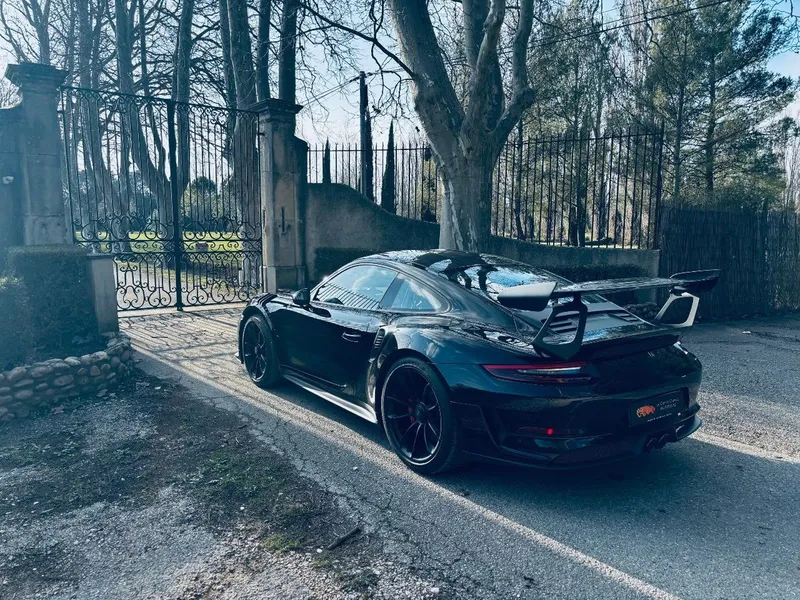 Porsche 991 GT3: Models and Specs (4/4)