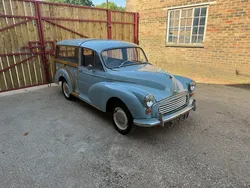 Morris Minor Traveller