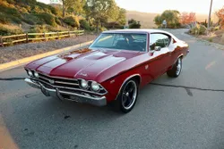 Chevrolet Chevelle SS