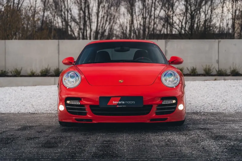 Porsche 997 Turbo: Models and Specs (4/4)