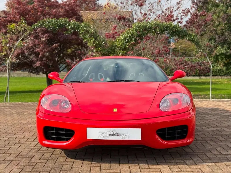 Ferrari 360 Modena: Models and Specs (2/4)