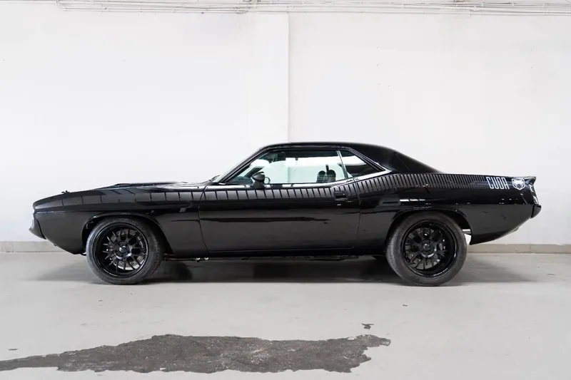 Plymouth Barracuda: Models and Specs (1/4)