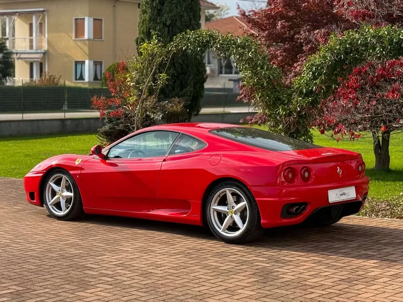 Ferrari 360 Modena: Models and Specs (4/4)
