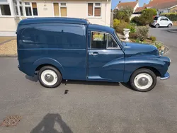 Morris Minor Van