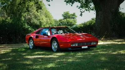 Ferrari 328: Models and Specs