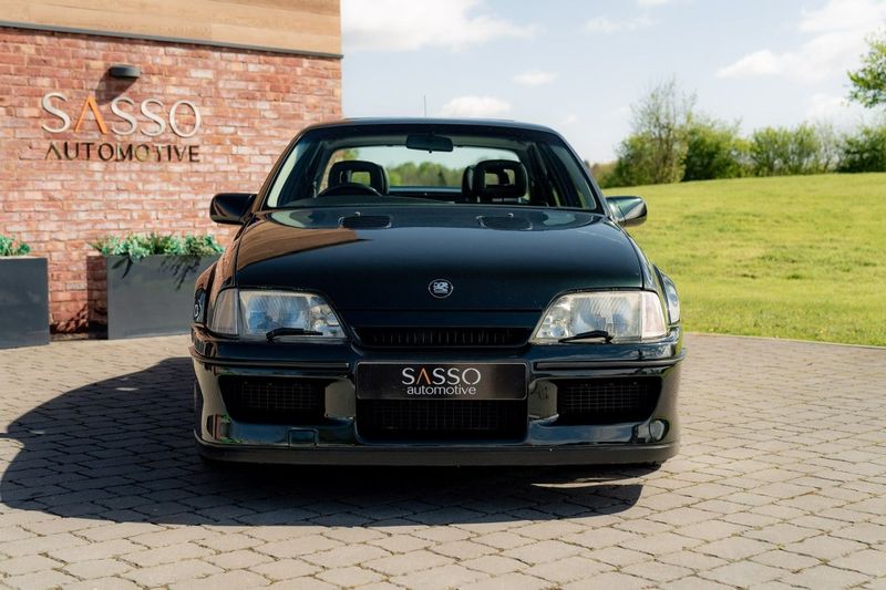 Lotus Carlton: Models, Specs and Buyer's Guide (4/4)