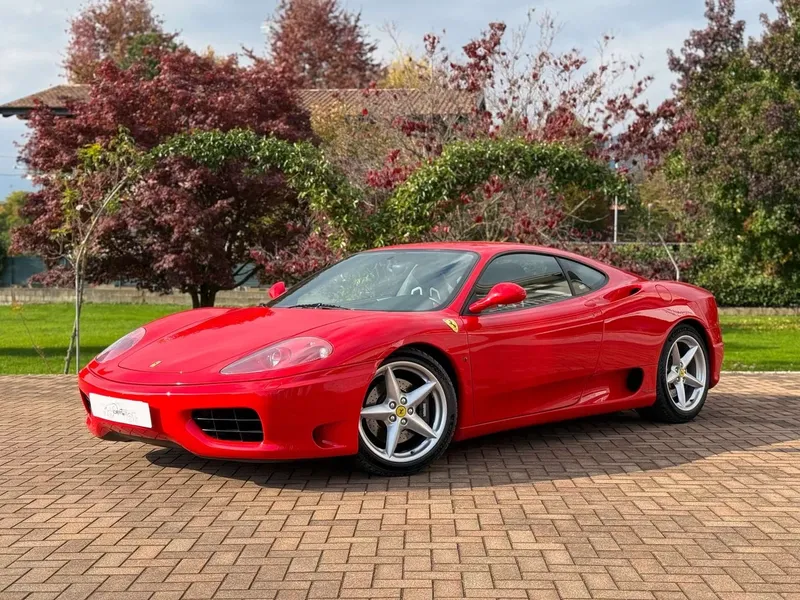 Ferrari 360 Modena: Models and Specs (1/4)
