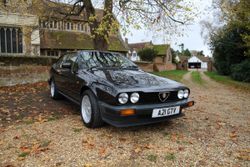Alfa Romeo Alfetta GTV6