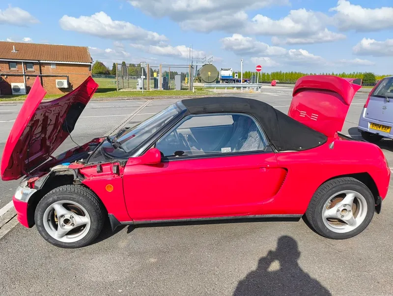 Honda Beat: Models and Specs (3/4)