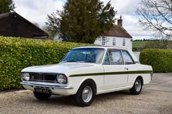 Ford Cortina MK2