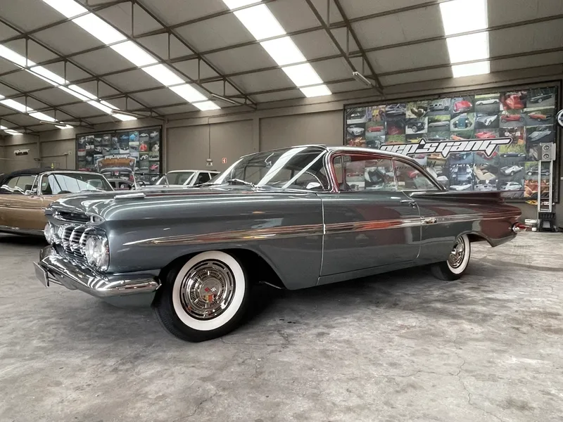 Chevrolet Impala: Models, Specs and Buyer's Guide (4/4)